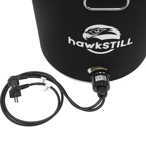 Destilacijski komplet hawkSTILL »Hladni prsti« 60 L + sistem Wi-Fi IQ z zaslonom LCD - 13
