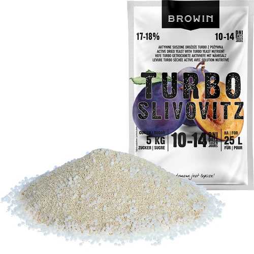 Destilacijski kvas Turbo Slivovitz - 3