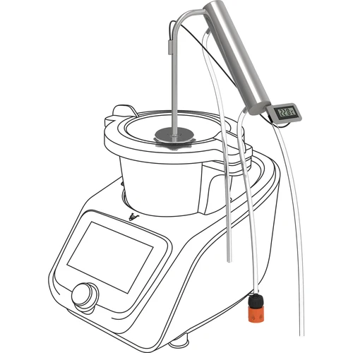 Destilator Aroma Plus za kuhinjskega robota - 4
