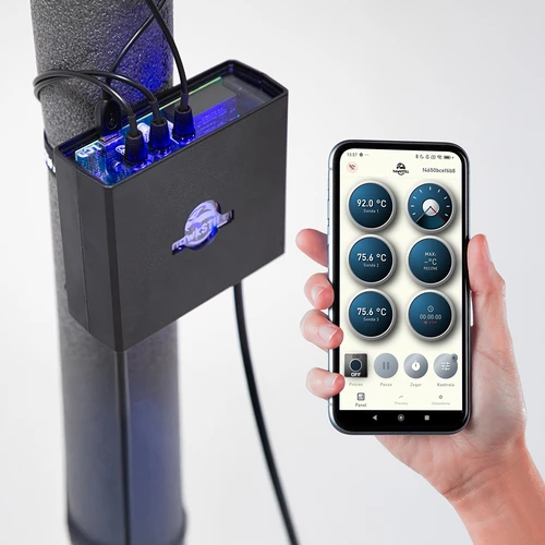 Destilator hawkSTILL Aabratek 2.0 60 L WiFi - 4