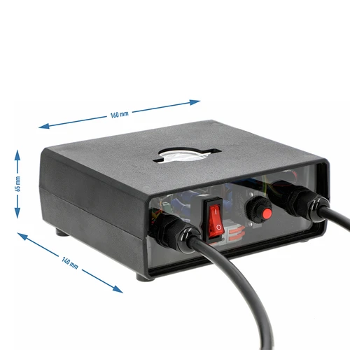 Destilator hawkSTILL Aabratek 2.3 60 L WiFi - 14