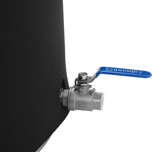 Destilator HawkStill "Hladni prsti" 60 L - kroglično peskana kolona fi 60,3 mm in izolacija rezervoarja - 11