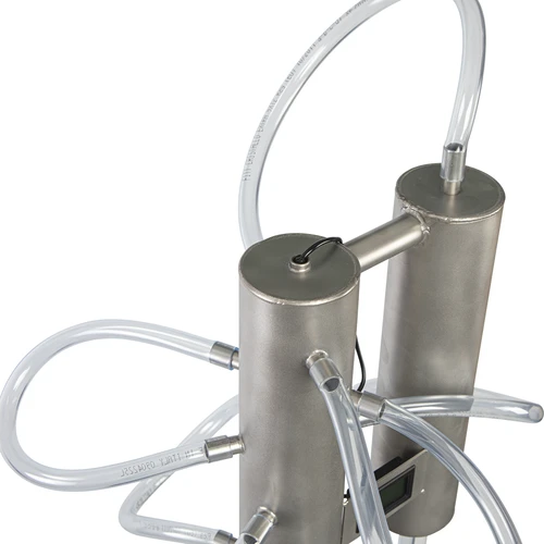 Destilator HawkStill "Hladni prsti" 60 L - kroglično peskana kolona fi 60,3 mm in izolacija rezervoarja - 4