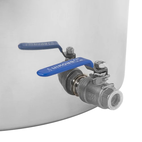 Destilator HawkStill "Hladni prsti" 60 L, s kolono fi 60,3mm - 11