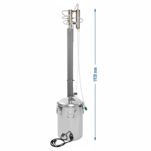 Destilator HawkStill "Hladni prsti" 60 L, s kolono fi 60,3mm - 15