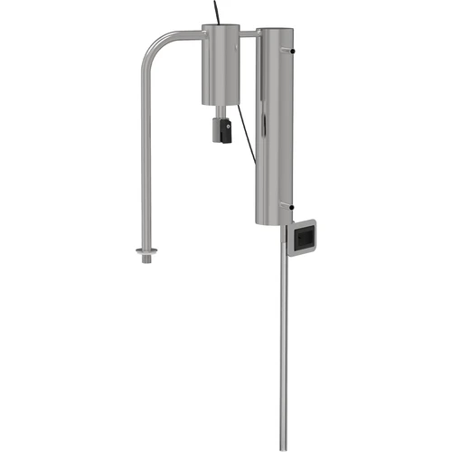 Destilator in lonec na pritisk 2 v 1 12 L - 5