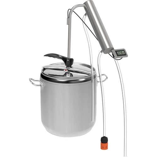 Destilator Pot-Still na ekonom loncu 17 L  - 1 