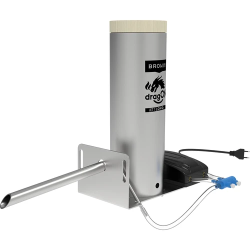 Dimni generator dragON JET 1 LONG z električno črpalko
