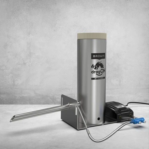 Dimni generator dragON JET 1 LONG z električno črpalko - 15