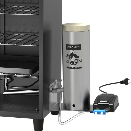 Dimni generator dragON JET 1 LONG z električno črpalko - 13