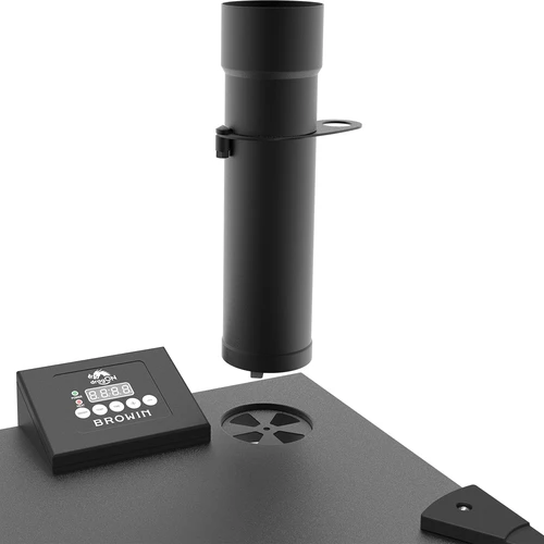 Dimnik za jeklene prekajevalnice dragON - 2