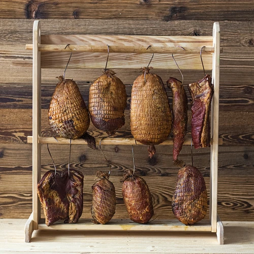 Domači prekajevalnik 5 kg - 13