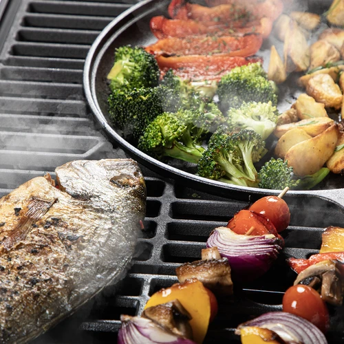 Duo Grill Klasična za ribe in zelenjavo - mešanica začimb 2 v 1, 2 x 12 g - 7