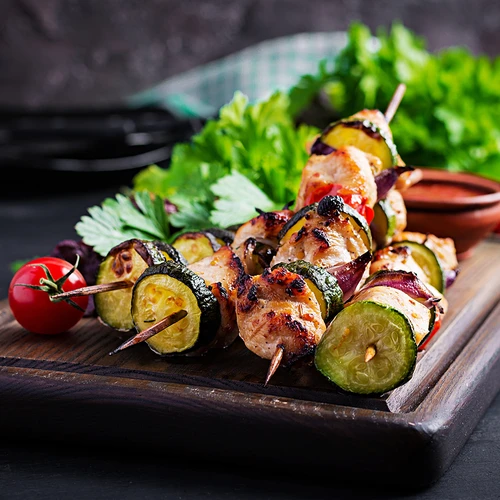 Duo Grill Klasična za ribe in zelenjavo - mešanica začimb 2 v 1, 2 x 12 g - 9