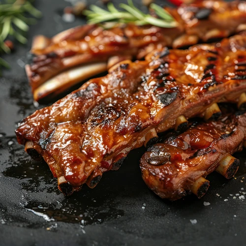 Duo Grill za meso, mešanica začimb 2 v 1, 2 × 12 g - 6