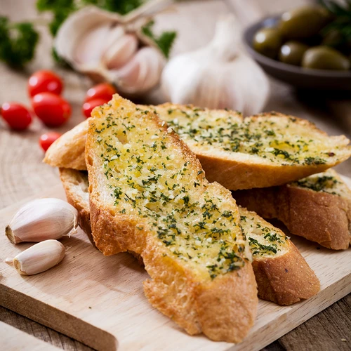 Duo Masło - česnova in zeliščna začimba 2 v 1, 2 x 12g - 6