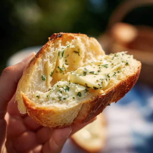 Duo Masło - česnova in zeliščna začimba 2 v 1, 2 x 12g - 8