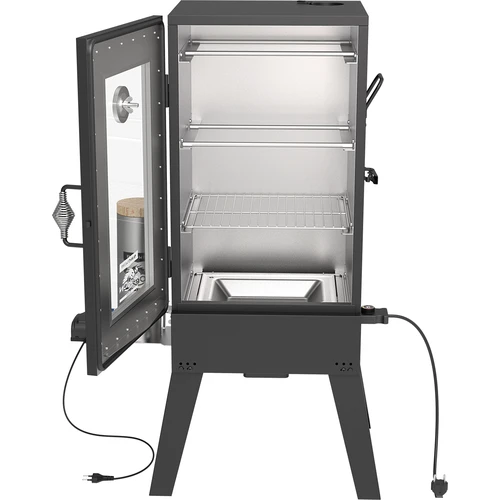 Električna dimnica dragON E101 z generatorjem dima, 70 l - 6