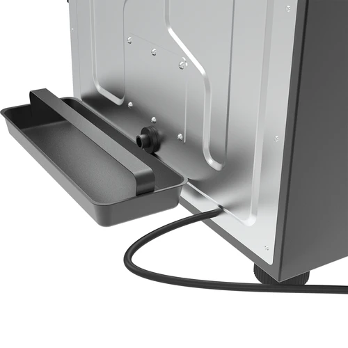 Električna prekajevalnica - dragON z generatorjem dima, digitalna, 65 L - 9