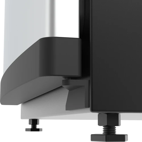 Električna prekajevalnica - dragON z generatorjem dima, digitalna, 65 L - 12