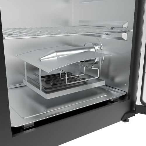 Električna prekajevalnica - dragON z generatorjem dima, digitalna, 65 L - 16