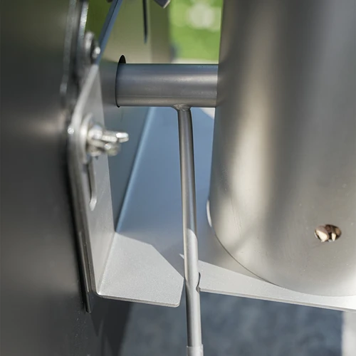 Električna prekajevalnica - dragON z generatorjem dima, digitalna, 65 L - 28