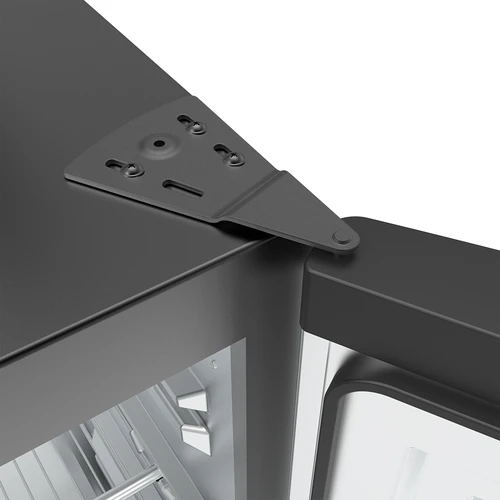 Električna prekajevalnica dragON z mobilnim podnožjem in s tekočim čistilom - 9