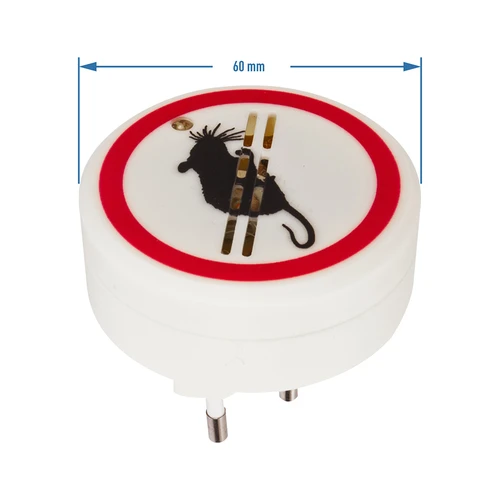 Električni odganjalec miši - 3