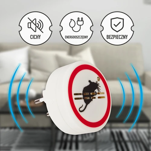 Električni odganjalec miši - 4