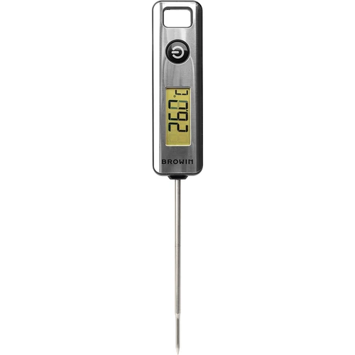 Elektronski kuhinjski termometer, LCD (-50°C do +200°C)