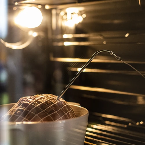 Elektronski kuhinjski termometer s sondo (od 0°C do 250°C) - 14