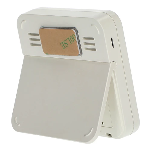 Elektronski sobni termometer, bel - 4