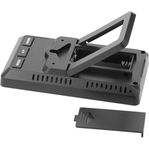 Elektronski sobni termometer znamke Soens, črn - 5