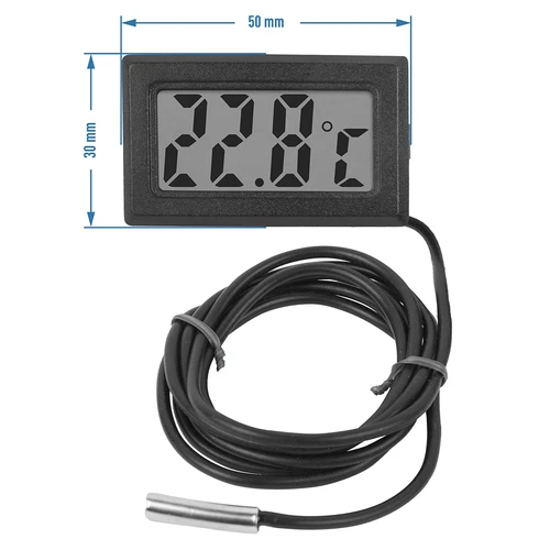 Elektronski termometer s sondo - 2