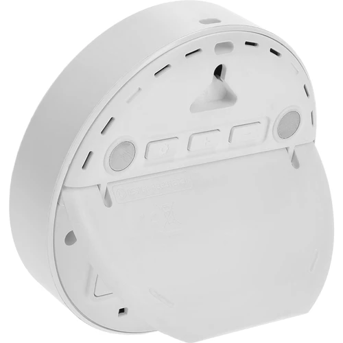 Elektronski termometer Soens – z zunanjim tipalom, okrogel bel - 3