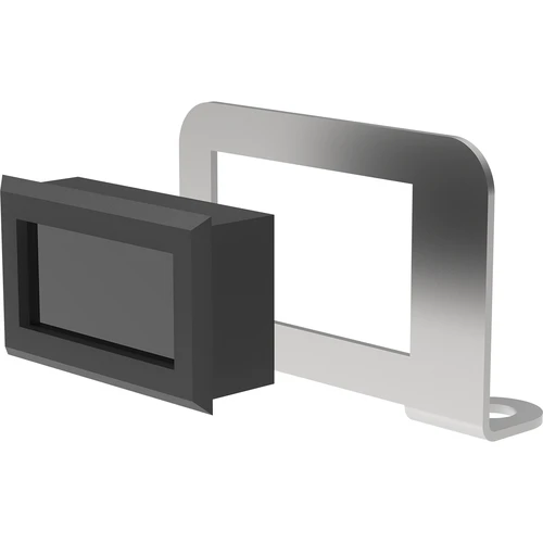 Elektronski termometer v okvirju - za destilatorje (-50 °C do +110 °C) - 2