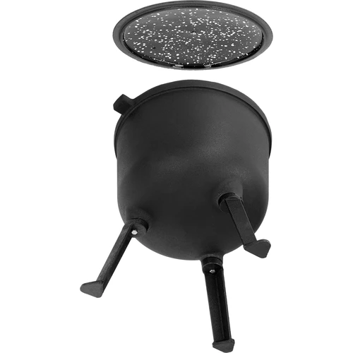 Emajliran kotliček, 10 l, litoželezen - 4