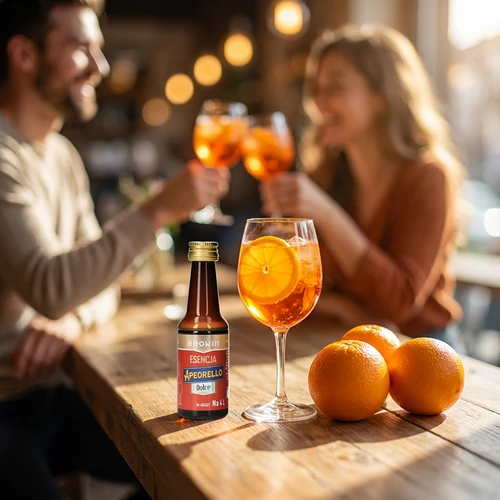 Esenca Apeorello Dolce za 4 L, 40 ml - 8