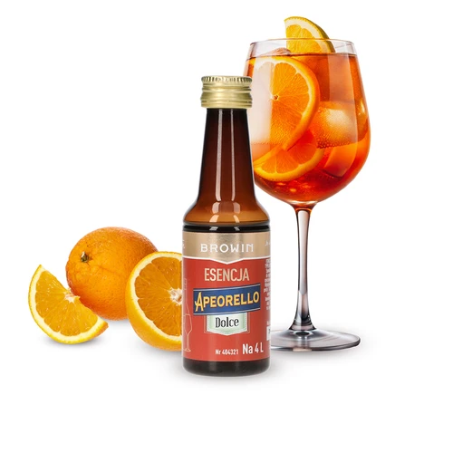 Esenca Apeorello Dolce za 4 L, 40 ml - 3