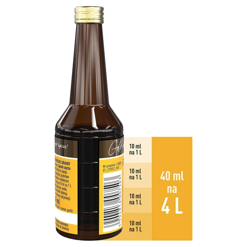 Esenca Brandaxa z okusom grškega vinjaka, 40 ml - 5