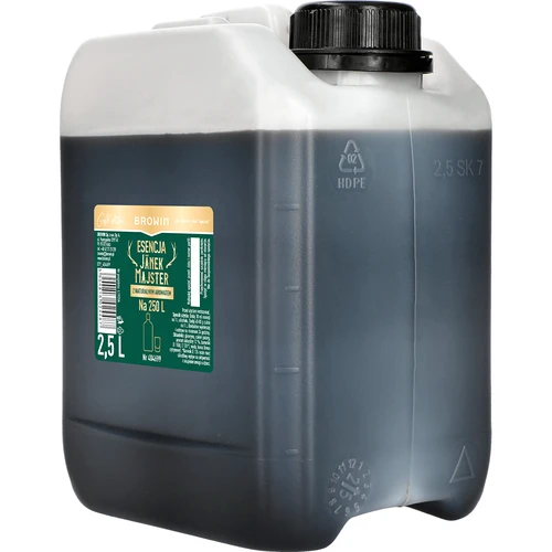 Esenca Jänek Majster, 2,5 L za 250 L končne pijače - 2