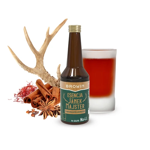 Esenca Jänek Majster za 4 L, 40 ml - 3