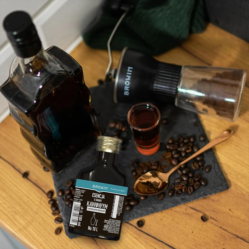 Esenca s kavnim okusom 100 ml - 8