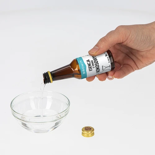 Esenca s kokosovim okusom za 2 L - 40 ml - 6