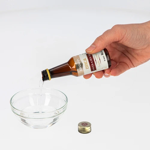 Esenca Sauer-Kirsche - Čista višnja, 40 ml, za 4 L - 6