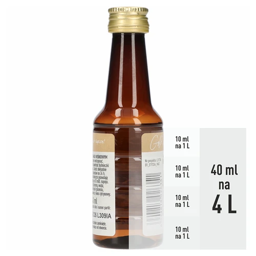 Esenca Sauer-Kirsche - Čista višnja, 40 ml, za 4 L - 5