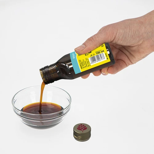 Esenca z limoninim okusom in naravno aromo za 10 L - 100 ml - 5