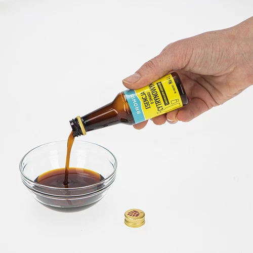 Esenca z limoninim okusom in naravno aromo za 4 L - 40 ml - 4