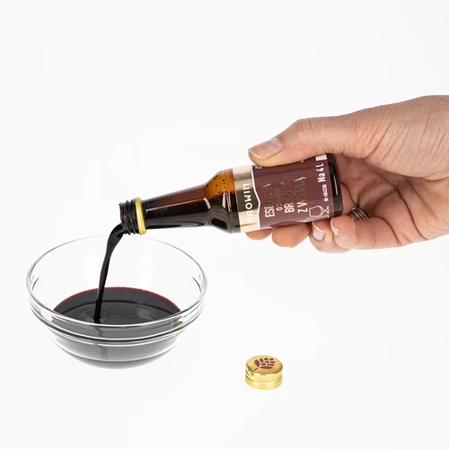 Esenca z okusom brendi z višnjo 40 ml za 4 l - 4