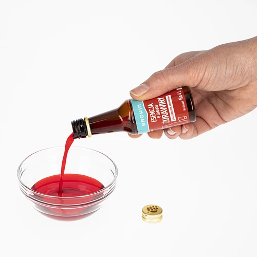 Esenca z okusom brusnice za 4 L - 40 ml - 7